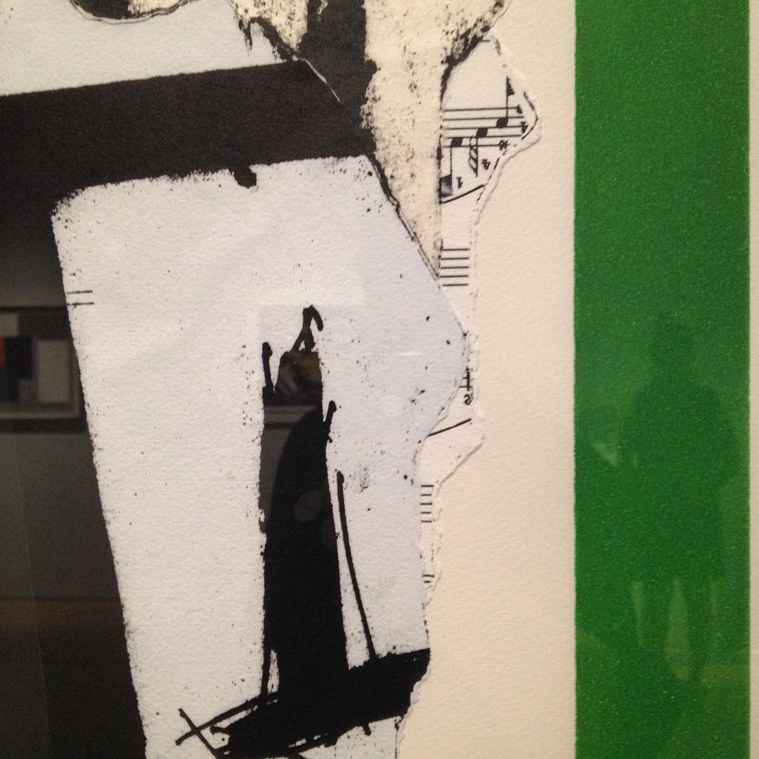 Robert Motherwall, 1987