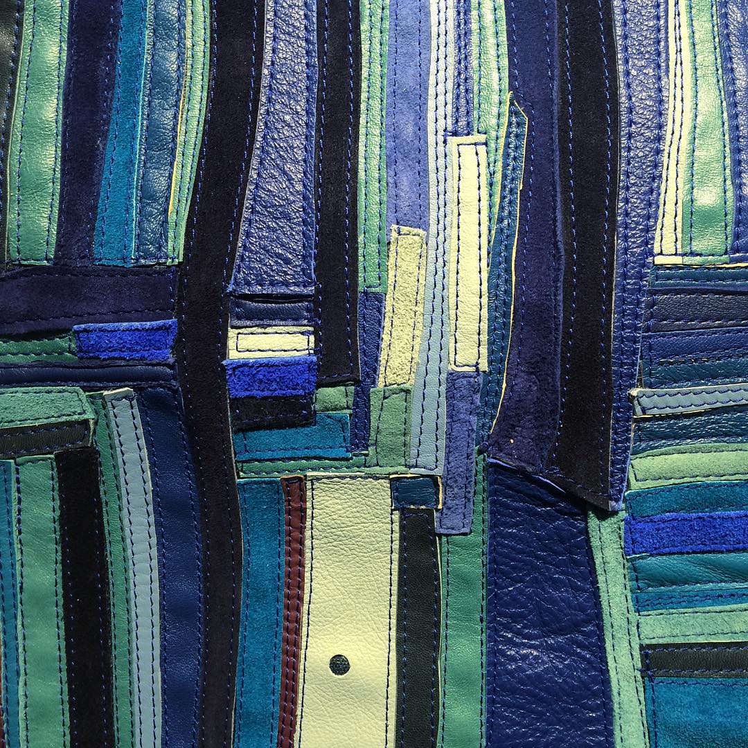 Abstract Histories by Kimberly Joy Trathen at Carnegie Hall in Lewisburg, WV