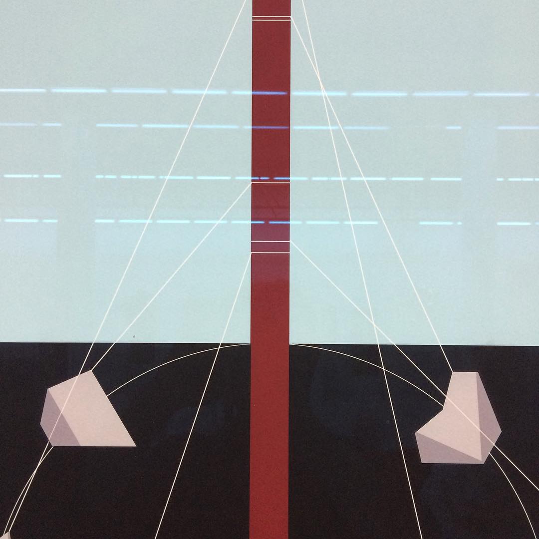 Fahd Burki, Night Walk, 2013 
#gwangjubiennale