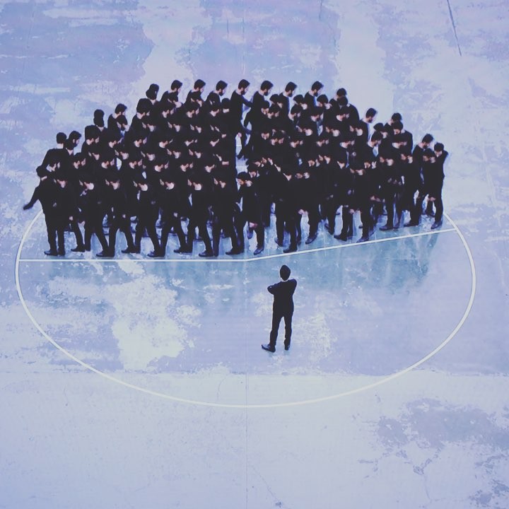 Redal Inci, The 99%, 2015 #busanbiennale