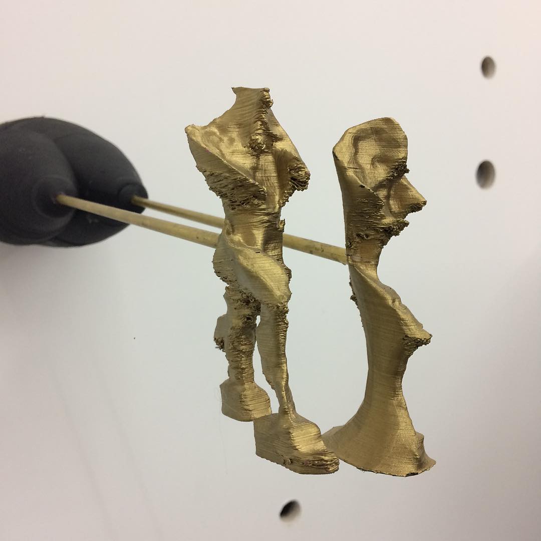 Haseeb Ahmed. Wird. 
@harlan_levey_projects