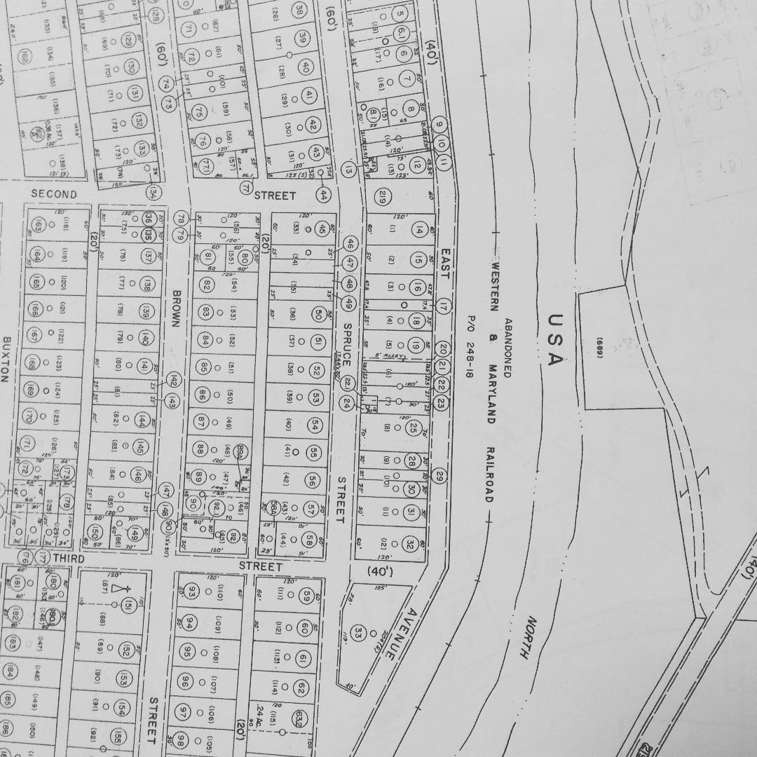 Front Street abstraction.