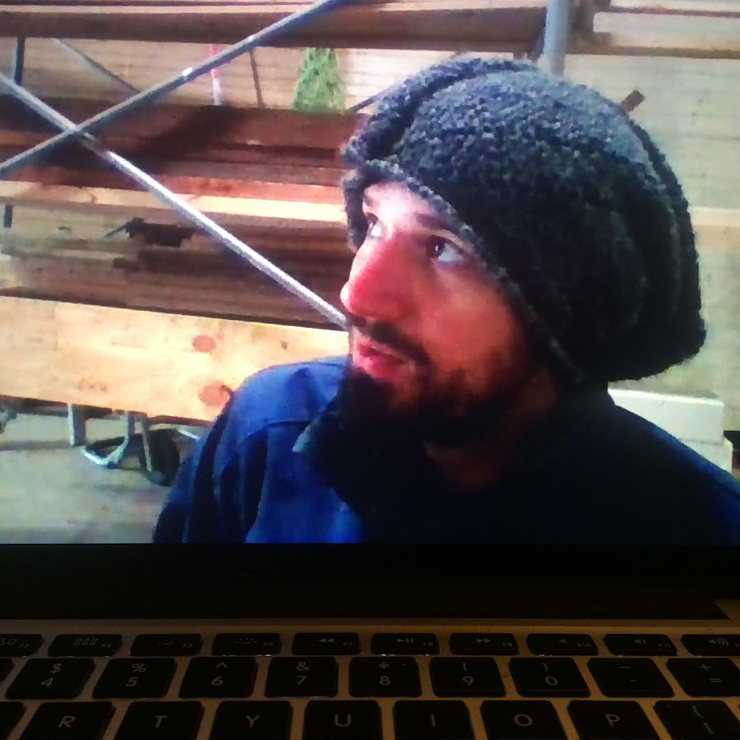 Project session via Skype. 
#thomaswv ↔ #brussels