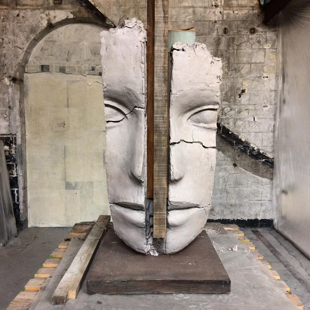 Mark Manders. Silent Studio, 2016-2017.