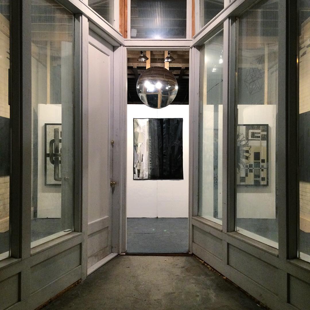 It begins.
#thomaswv @artspringwv