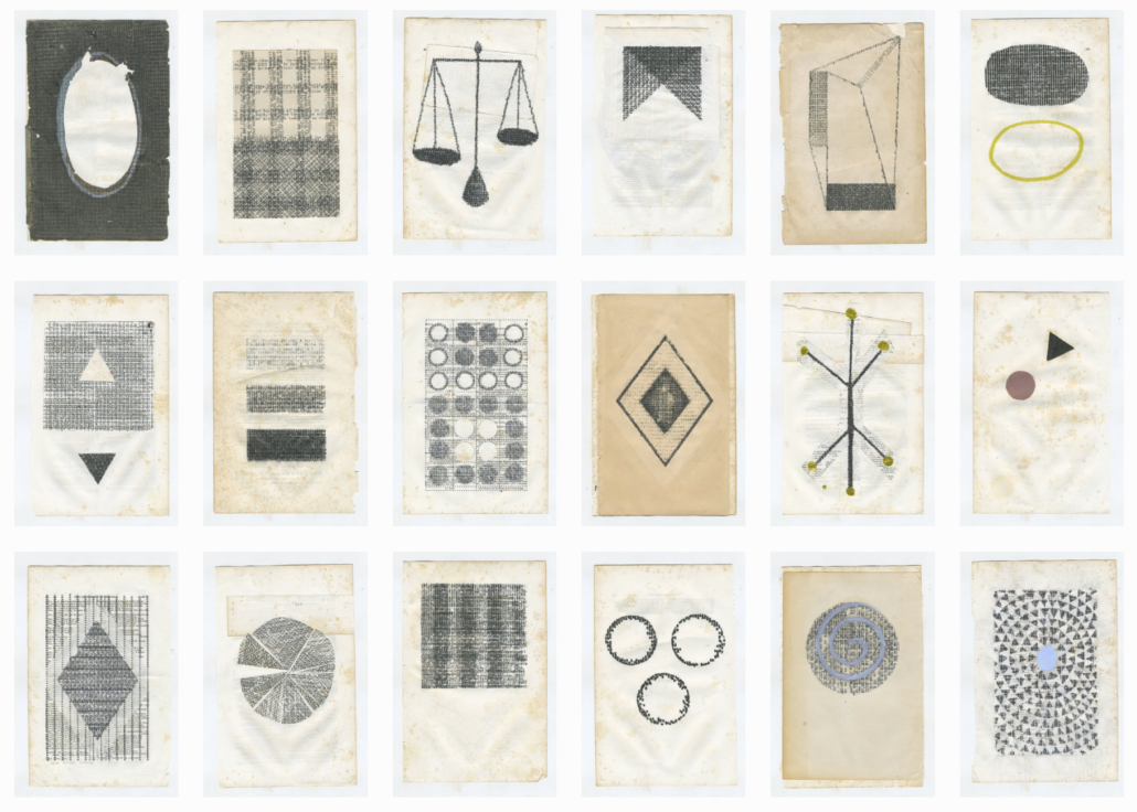 Textracts by Michelle Kohler