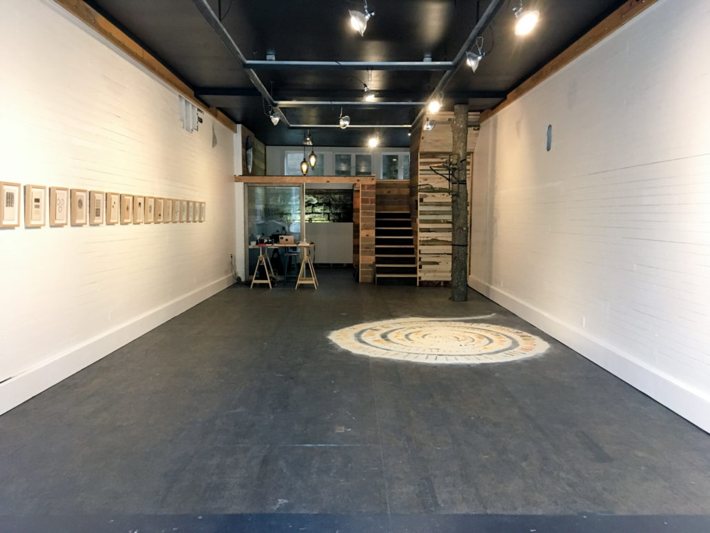 Gradient Project Space, Thomas, WV