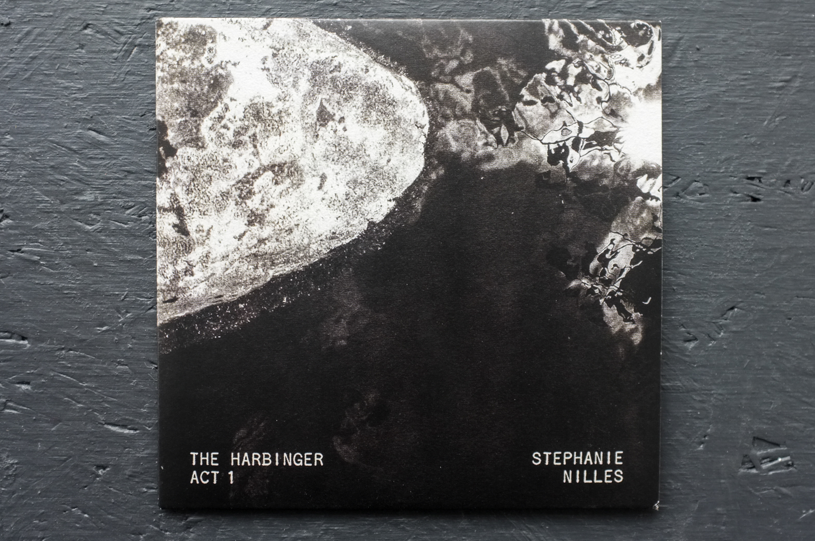 The Harbinger: Act I – CD – Stephanie Nilles - Image 2