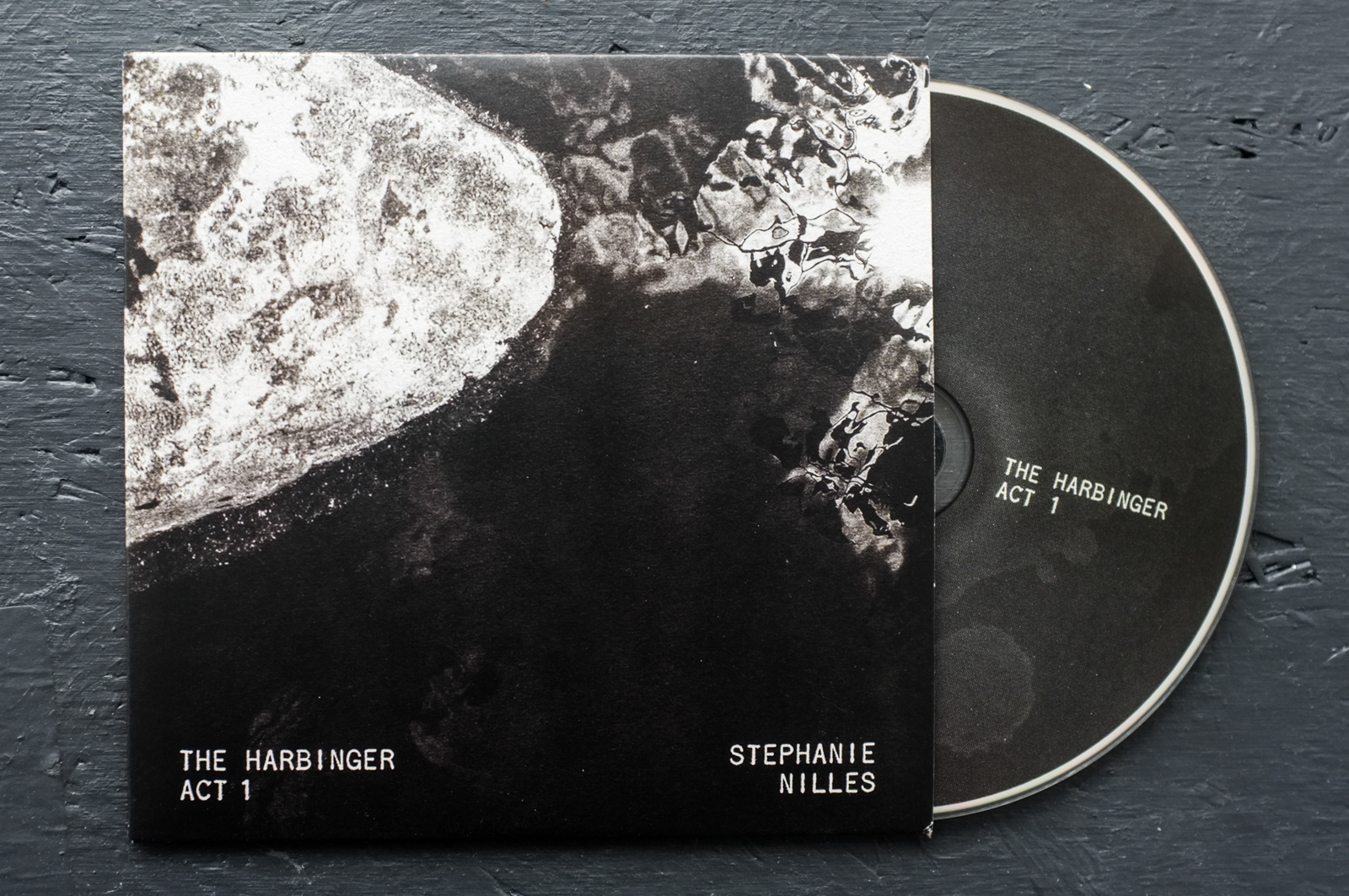 The Harbinger CD