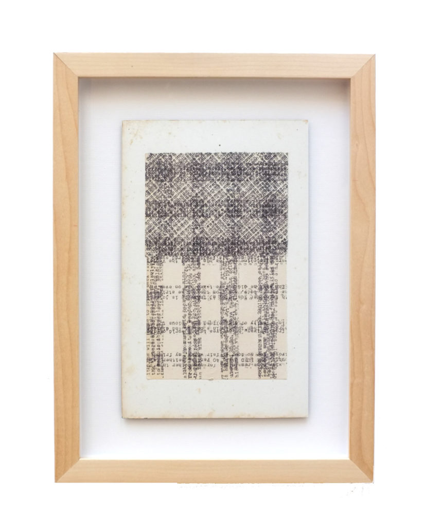 Typestract 7 by Michelle Kohler