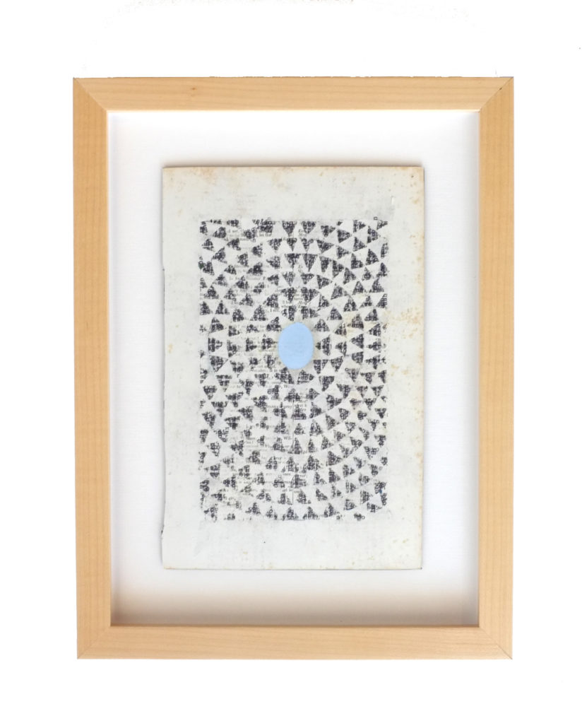 Typestract 18 by Michelle Kohler