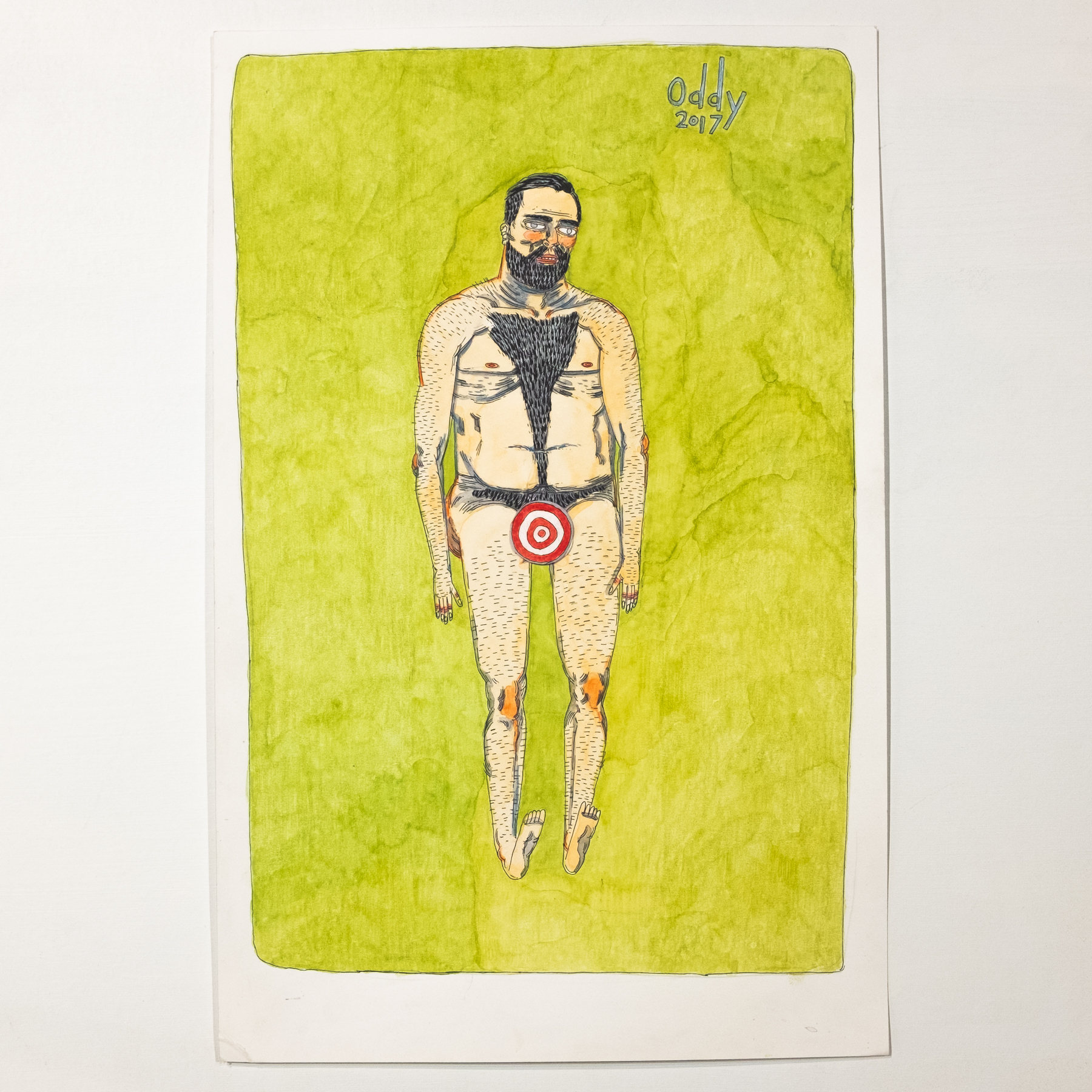 Light Green Gunslinger